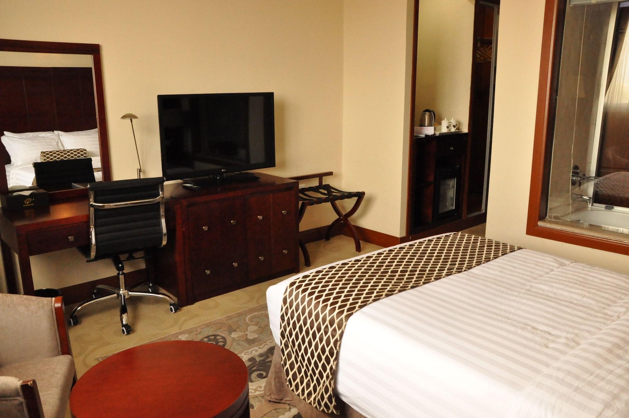 Addissinia Hotel Extérieur photo