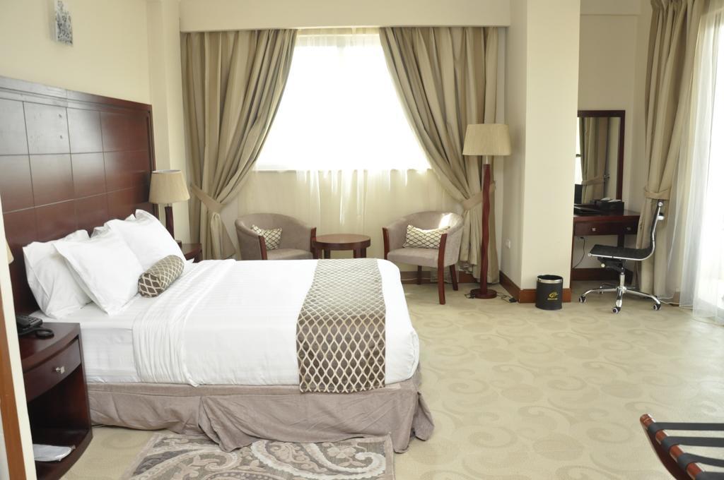 Addissinia Hotel Extérieur photo