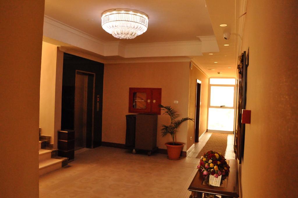 Addissinia Hotel Extérieur photo