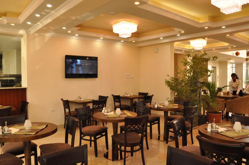 Addissinia Hotel Extérieur photo
