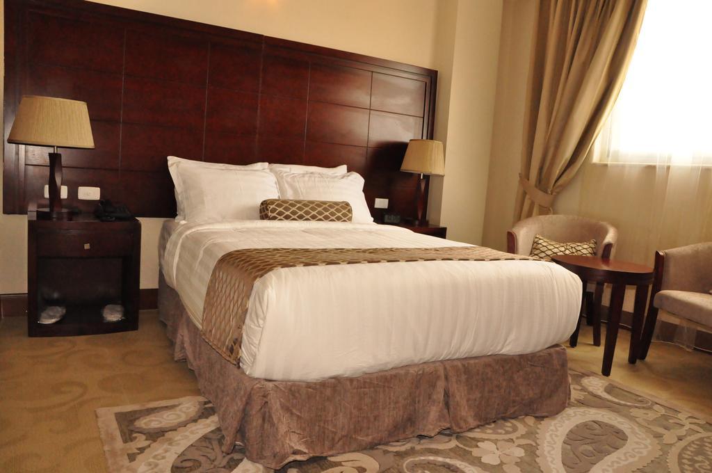 Addissinia Hotel Chambre photo