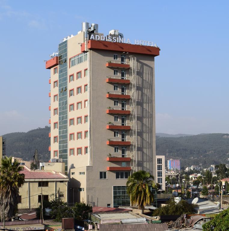 Addissinia Hotel Extérieur photo