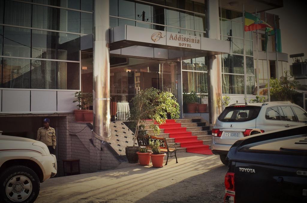 Addissinia Hotel Extérieur photo