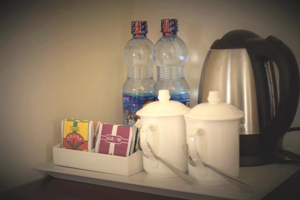 Addissinia Hotel Extérieur photo