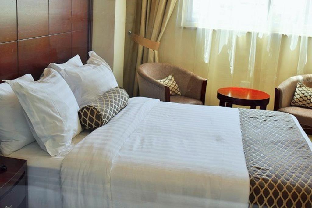 Addissinia Hotel Chambre photo