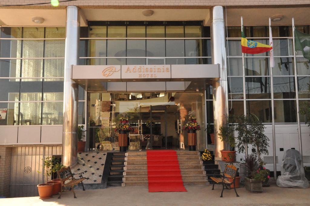 Addissinia Hotel Extérieur photo