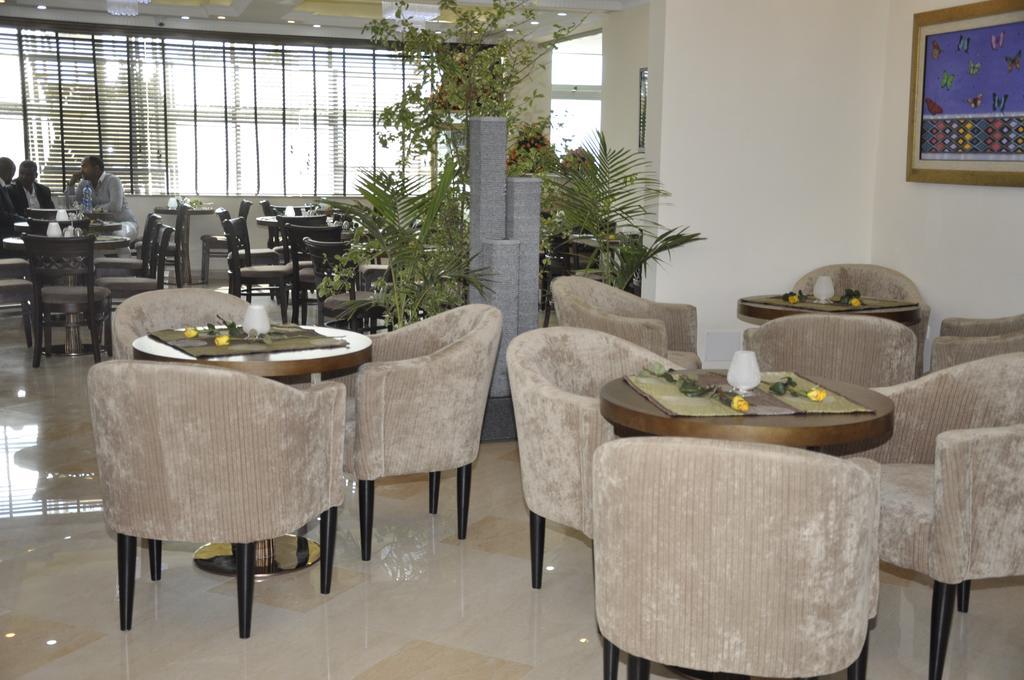 Addissinia Hotel Extérieur photo