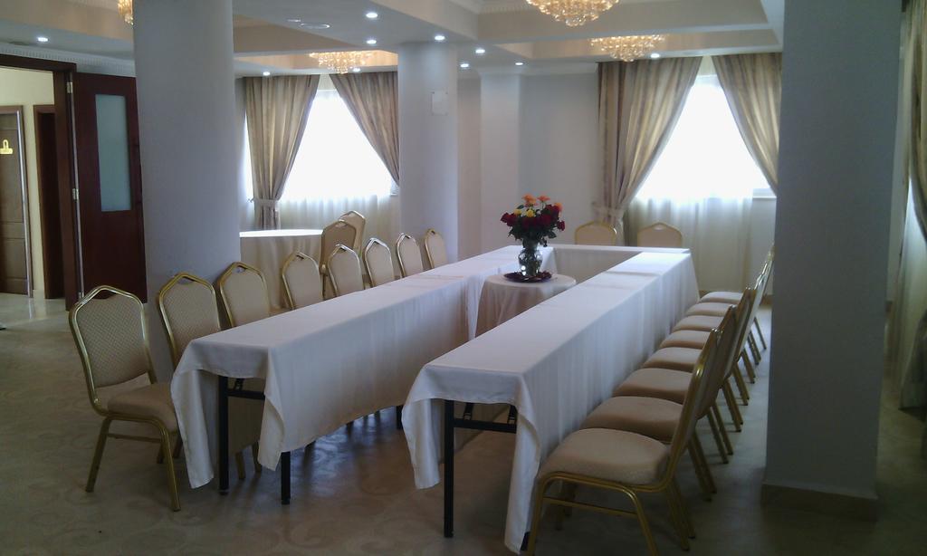 Addissinia Hotel Extérieur photo