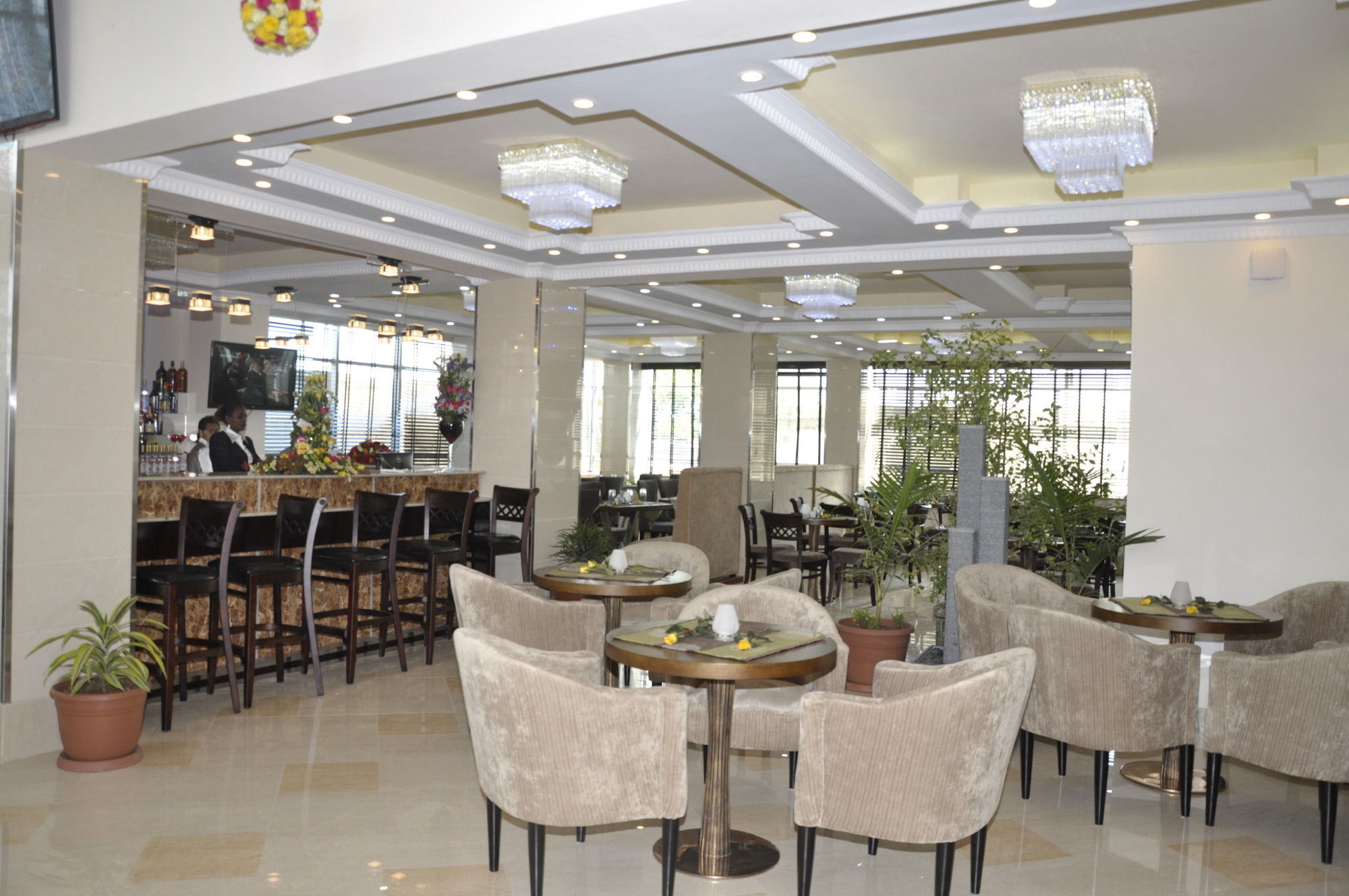 Addissinia Hotel Extérieur photo
