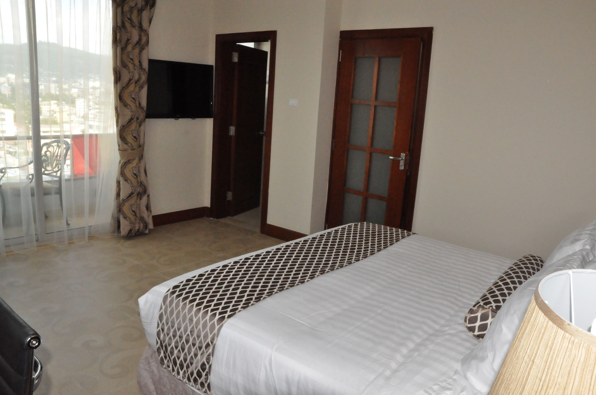 Addissinia Hotel Extérieur photo