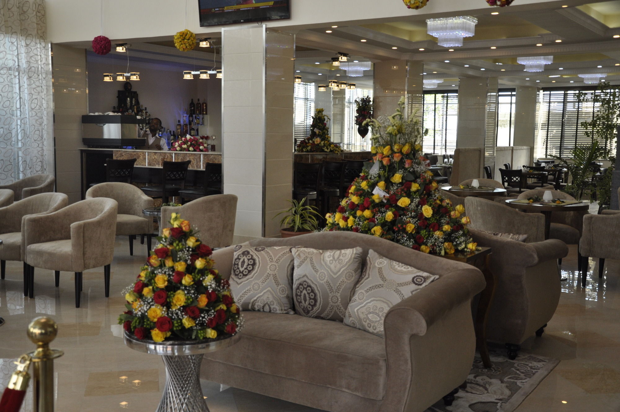 Addissinia Hotel Extérieur photo
