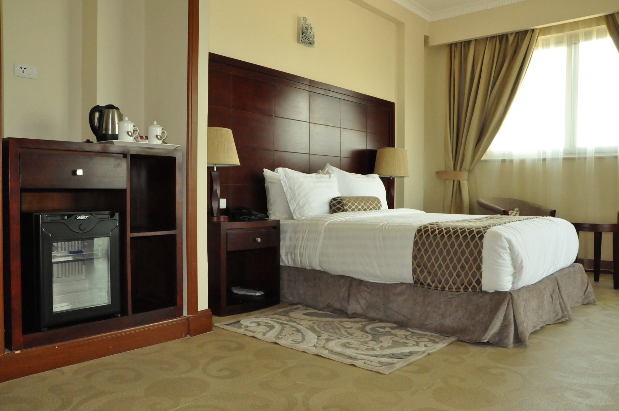 Addissinia Hotel Extérieur photo
