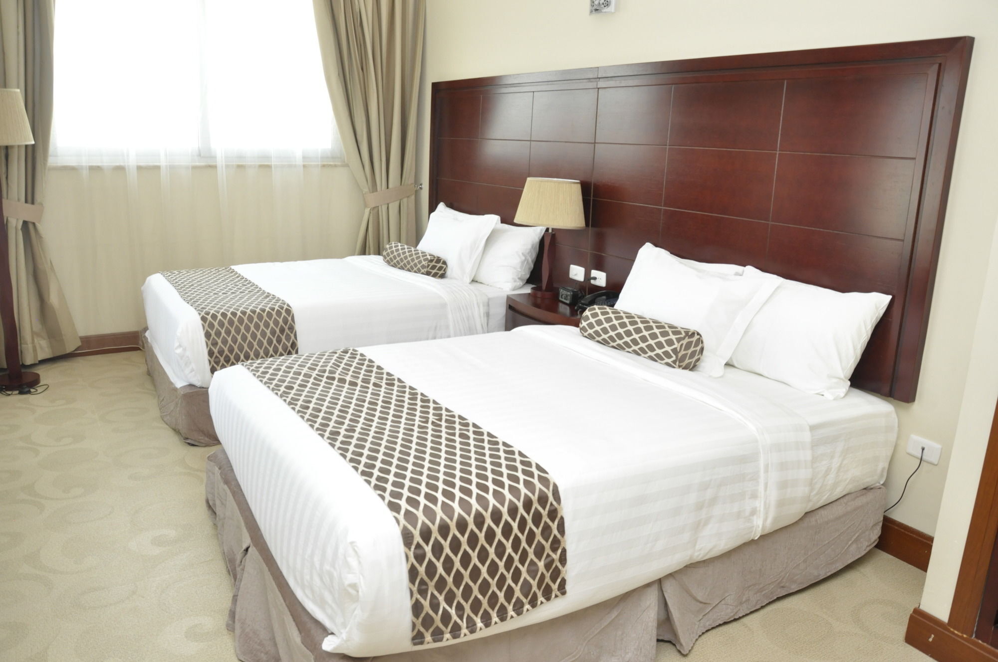 Addissinia Hotel Extérieur photo
