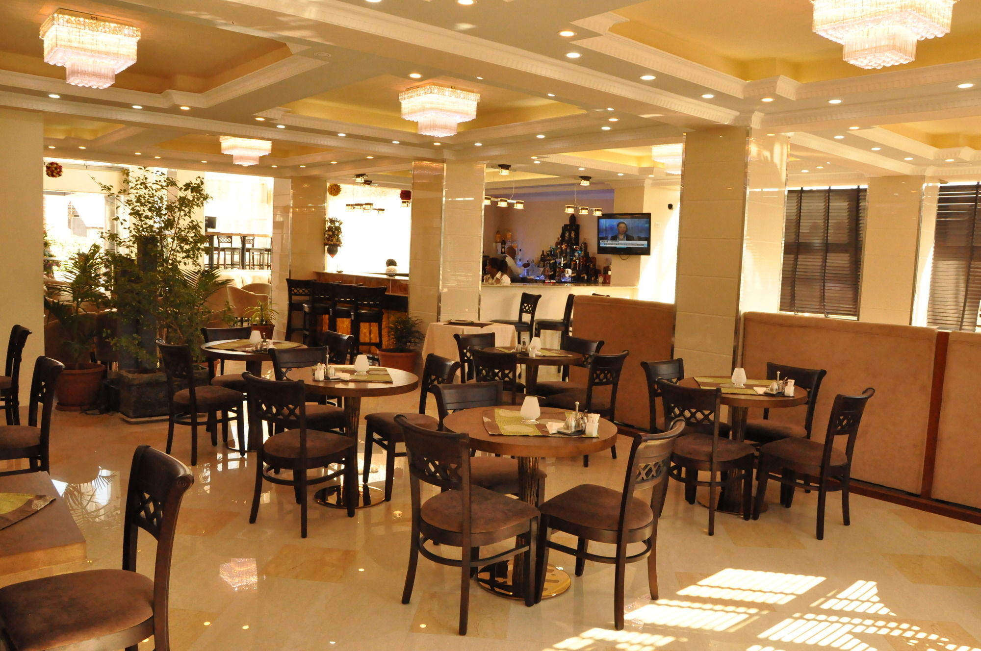 Addissinia Hotel Extérieur photo