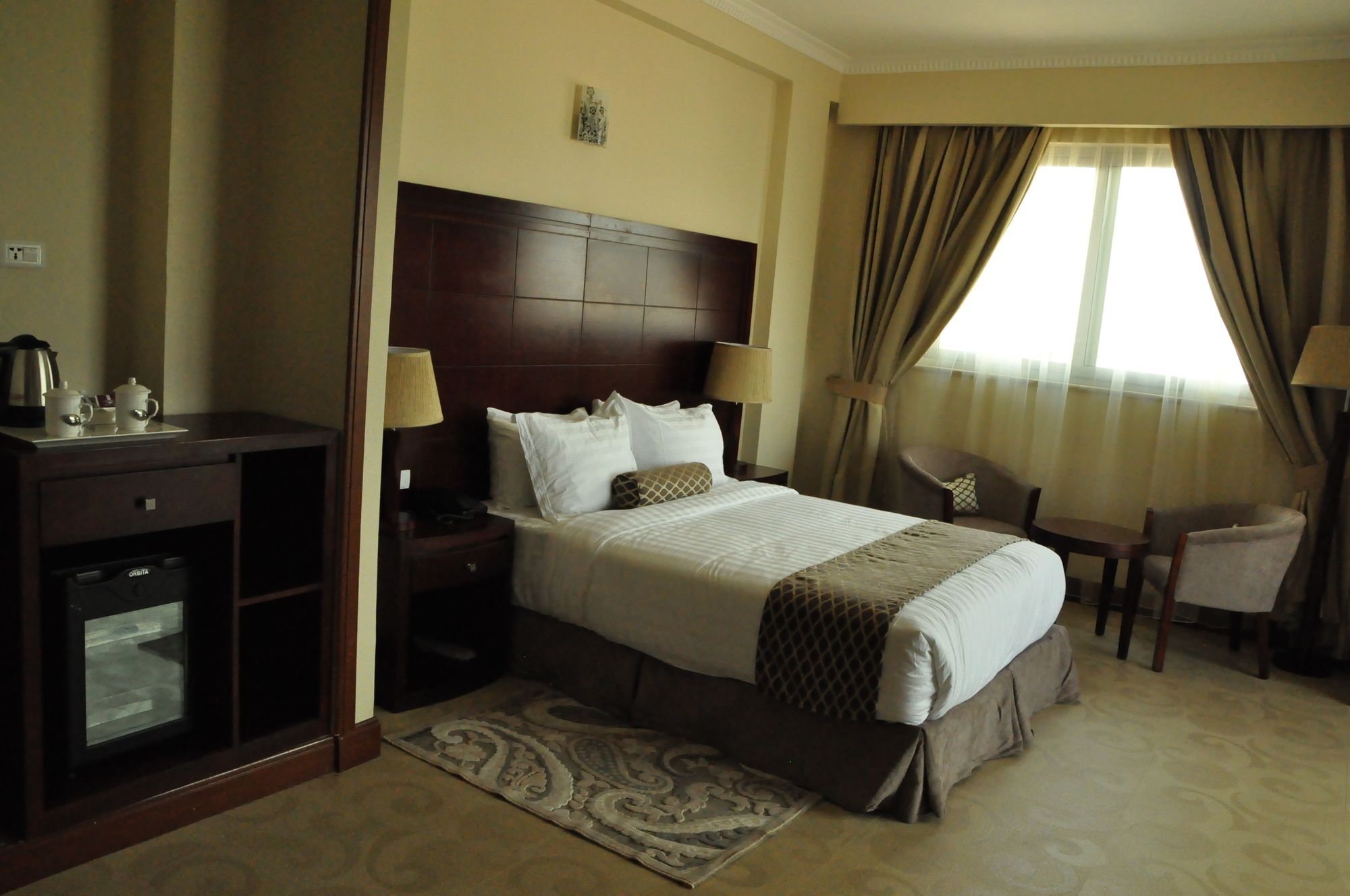 Addissinia Hotel Extérieur photo