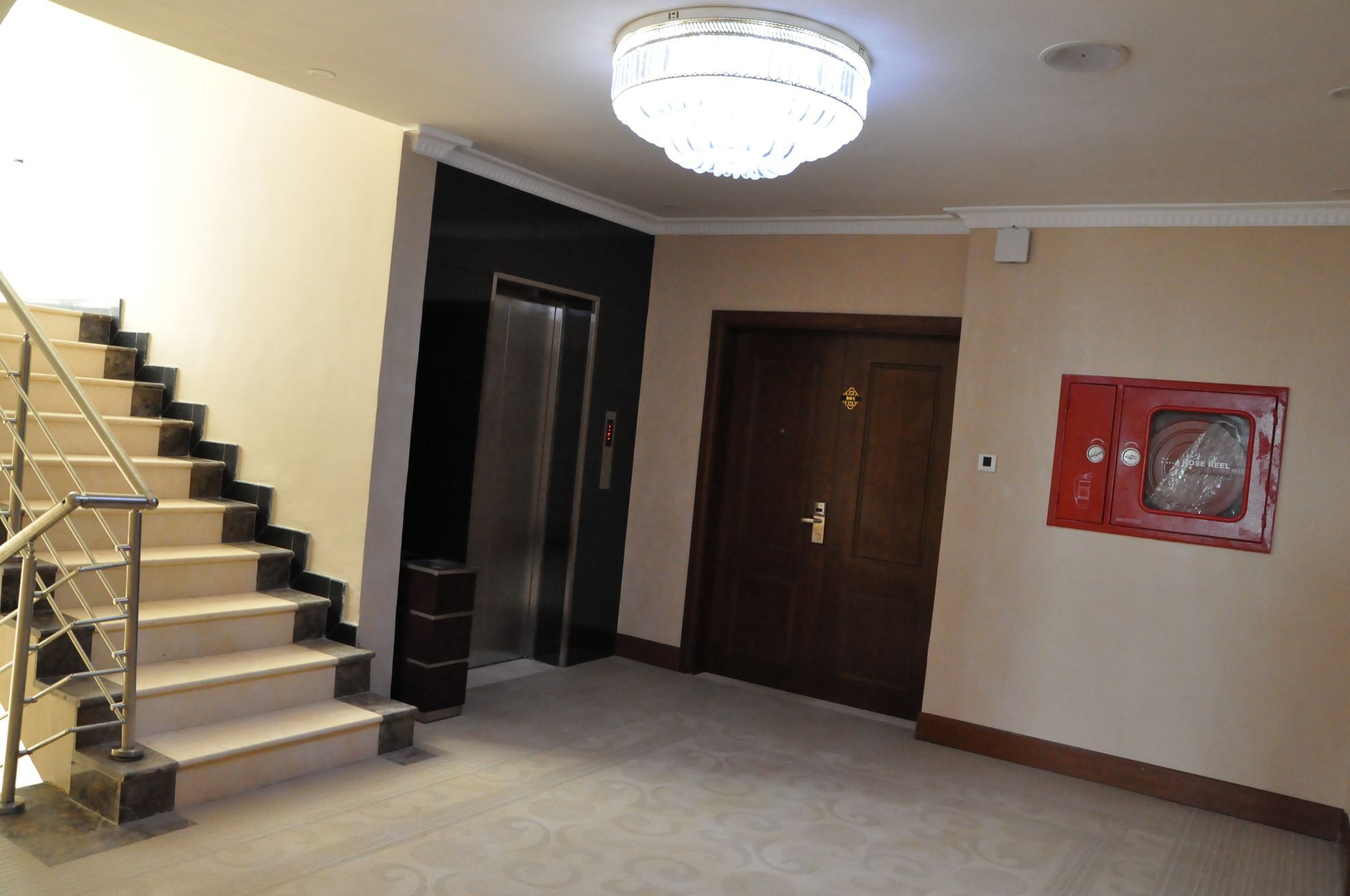 Addissinia Hotel Extérieur photo
