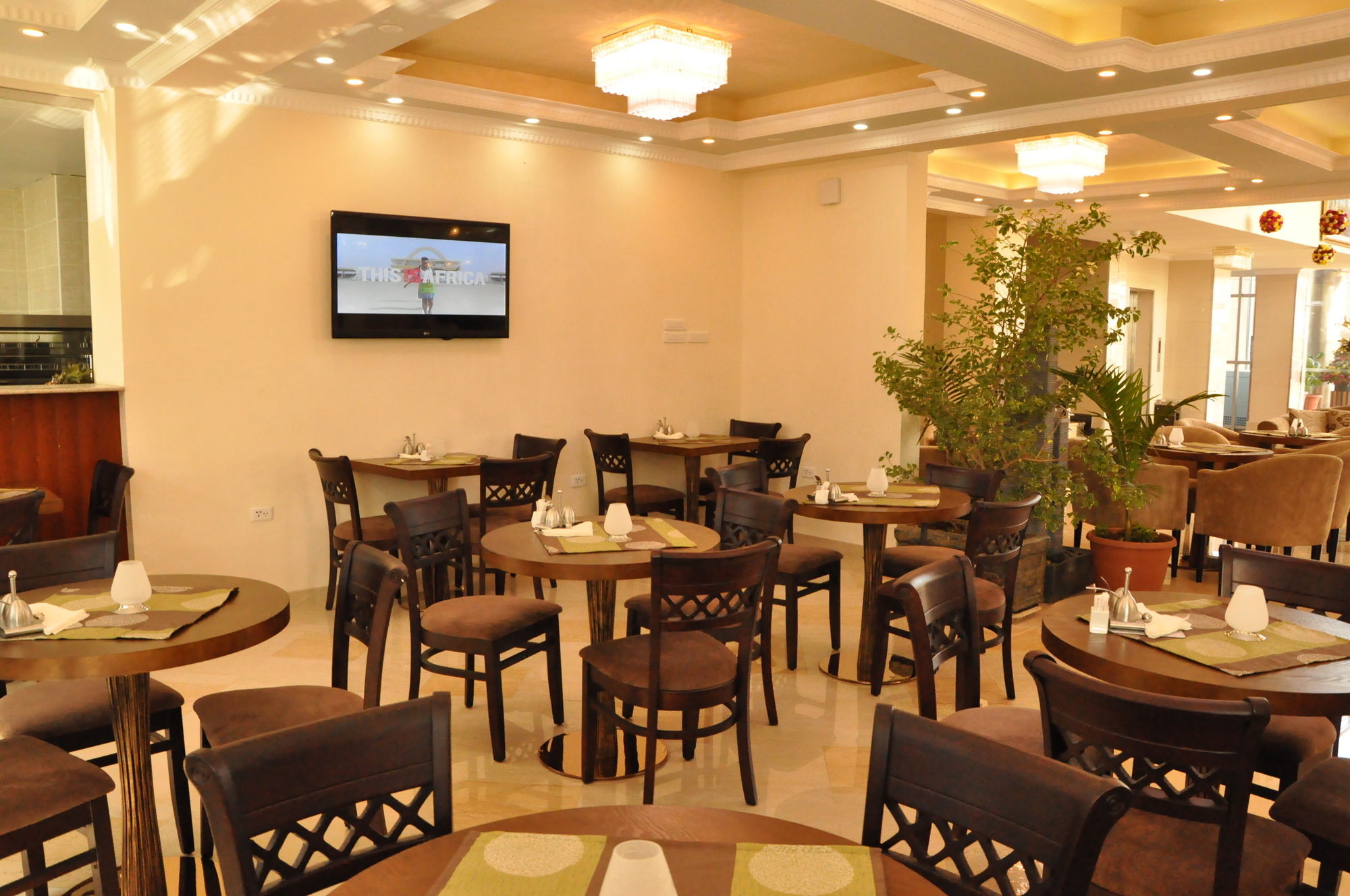 Addissinia Hotel Extérieur photo
